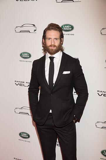 Schauspieler Craig McGinlay