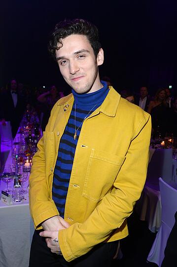 Lauv (Ari Staprans Leff)