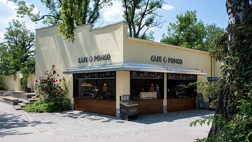 Im Tierpark Hellabrunn wurden mehrere Kiosk-Häuschen aufgebrochen und ausgeräumt. Im Tierpark Hellabrunn wurden mehrere Kiosk-Häuschen aufgebrochen und ausgeräumt.