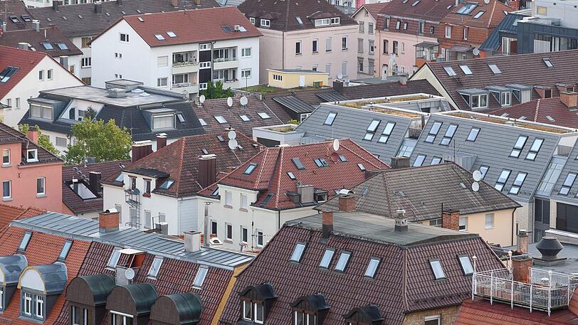 Stuttgart ist für Häuslekäufer die zweitteuerste Stadt.