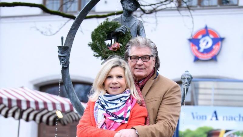 Marianne und Michael Hartl wollen Menschen mit unterschiedlichen Behinderungen das Golfen ermöglichen. Marianne und Michael Hartl wollen Menschen mit unterschiedlichen Behinderungen das Golfen ermöglichen.