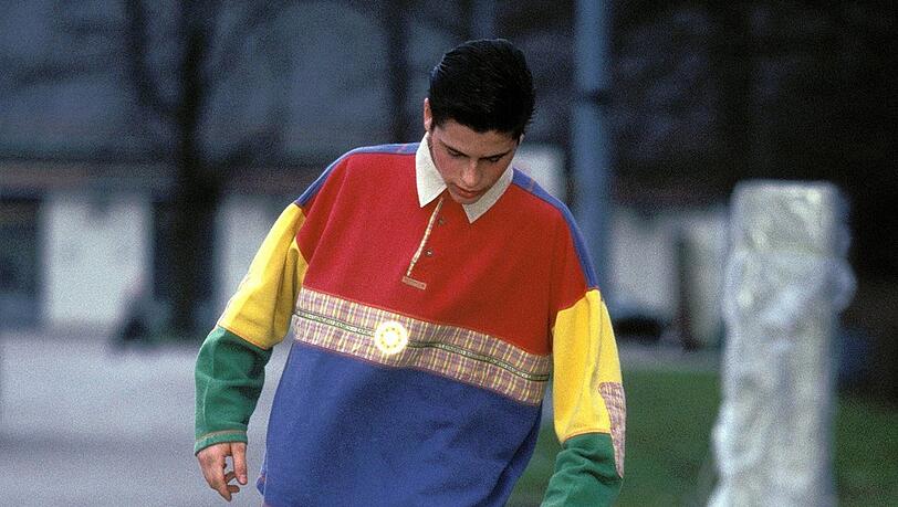 1995 war nicht nur die Mode noch eine andere.