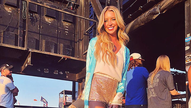 Kylie Rae starb bei einem Autounfall in New Mexico. Kylie Rae starb bei einem Autounfall in New Mexico.