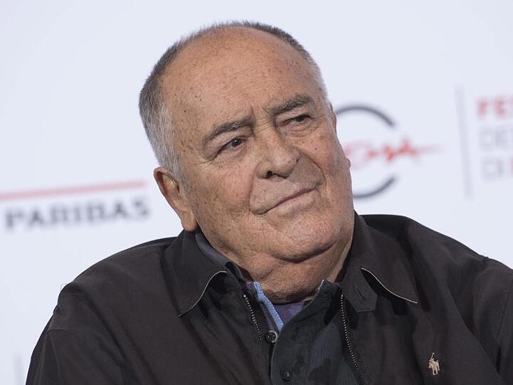 Bernardo Bertolucci starb im Alter von 77 Jahren in Rom.