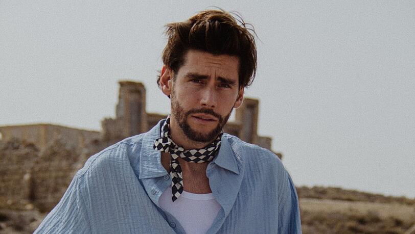 Álvaro Soler veröffentlicht mit "El Camino"  sein neues Studioalbum.