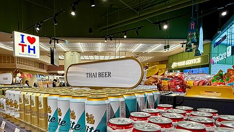 Bisher durfte nachmittags kein Alkohol verkauft werden.