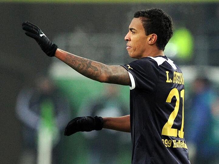 Luiz Gustavo, hier noch für Hoffenheim im Einsatz, flog am Montag ins Bayern-Trainingslager.