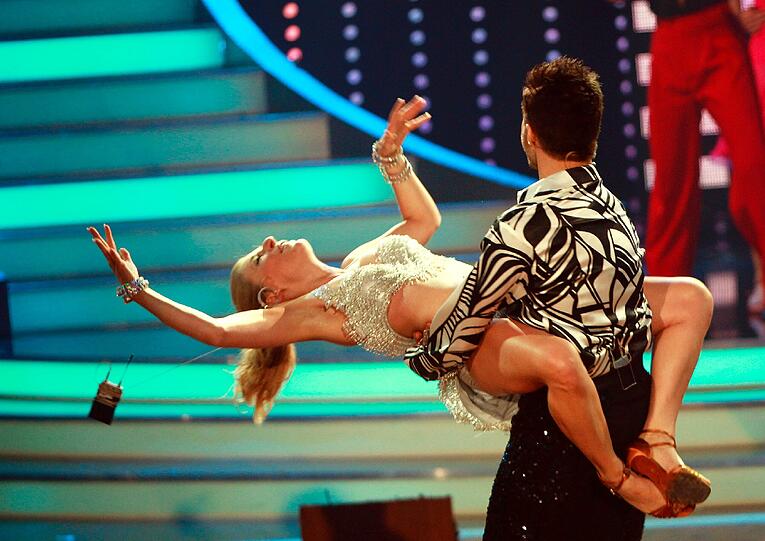 Sehen Sie hier die besten und heißesten Bilder aus der vergangenen Let's Dance-Staffel.