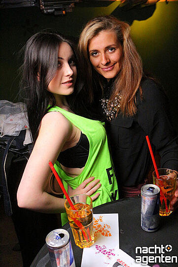 Zeit zu feiern und das im "Wildstyle"! Am Samstag wurde im Gecko Club ordentlich gefeiert. Mehr Bilder unter: www.nachtagenten.de