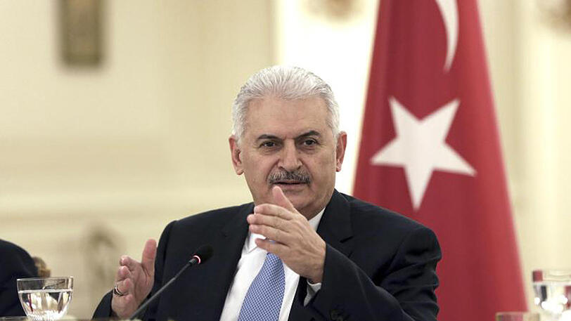 Dänemark will den türkischen Ministerpräsidenten Binali Yildirim erst später empfangen.