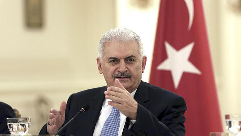 Dänemark will den türkischen Ministerpräsidenten Binali Yildirim erst später empfangen. Dänemark will den türkischen Ministerpräsidenten Binali Yildirim erst später empfangen.
