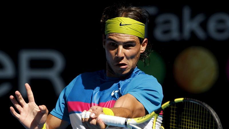 „Ich bin ziemlich munter – oder nicht?“ Rafael Nadal macht Eindruck in Australien. „Ich bin ziemlich munter – oder nicht?“ Rafael Nadal macht Eindruck in Australien.