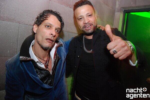 Im Harry Klein feierten die Techno-Fans zu heißen Elektro-Beats. Mehr Bilder finden Sie unter: www.nachtagenten.de