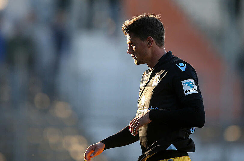 Mit bisher erst einem Testspiel-Einsatz für den TSV 1860: Hoffnungsträger Sebastian Boenisch.