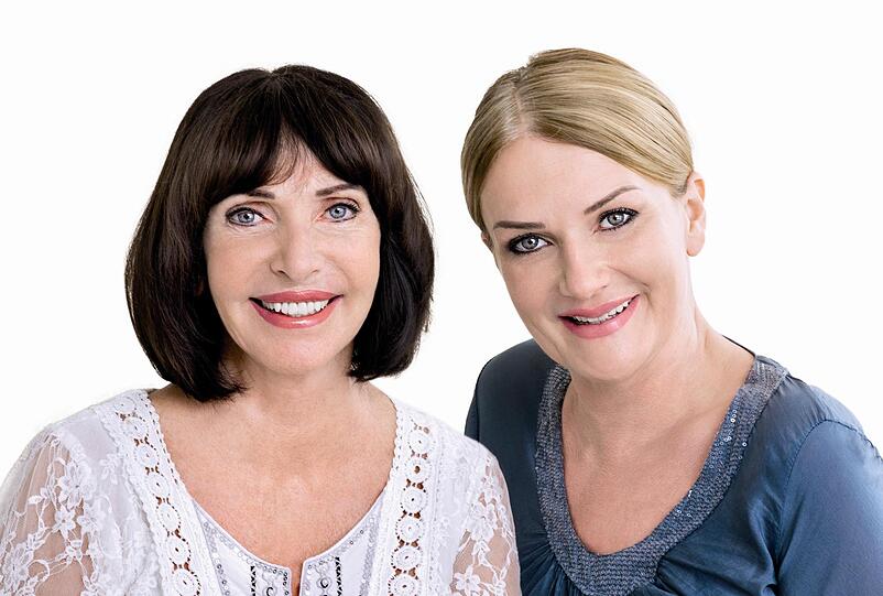 Waltraud und Corinna Kuffner - zwei Powerfrauen an der Spitze eines erfolgreichen Unternehmens.