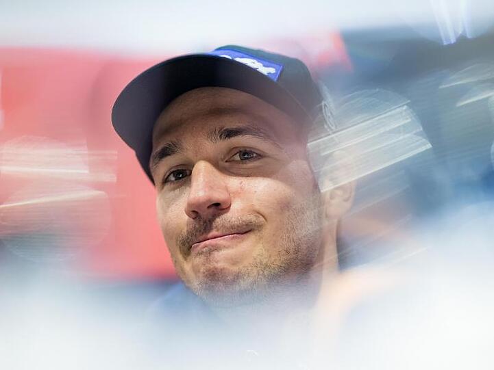 Skirennfahrer Felix Neureuther. Foto: Expa/Johann Groder/Archiv