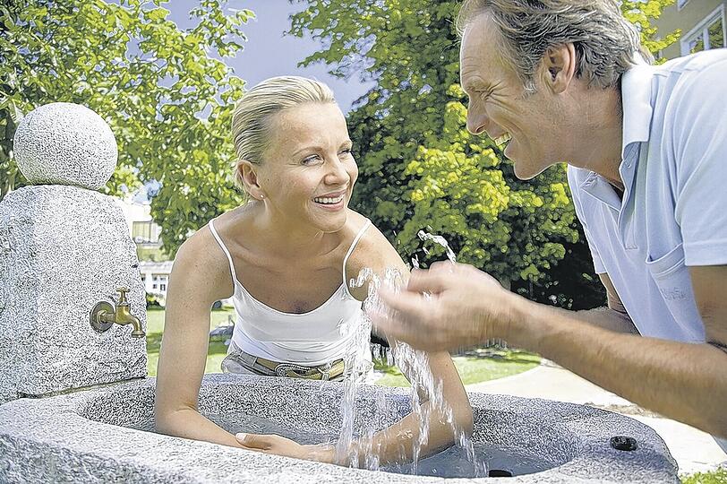 Die Heilkraft des Wassers: Seit 150 Jahren ein Erfolg &ndash; in Bad Wörishofen wird die Kneipp-Kur zeitgemäß praktiziert.