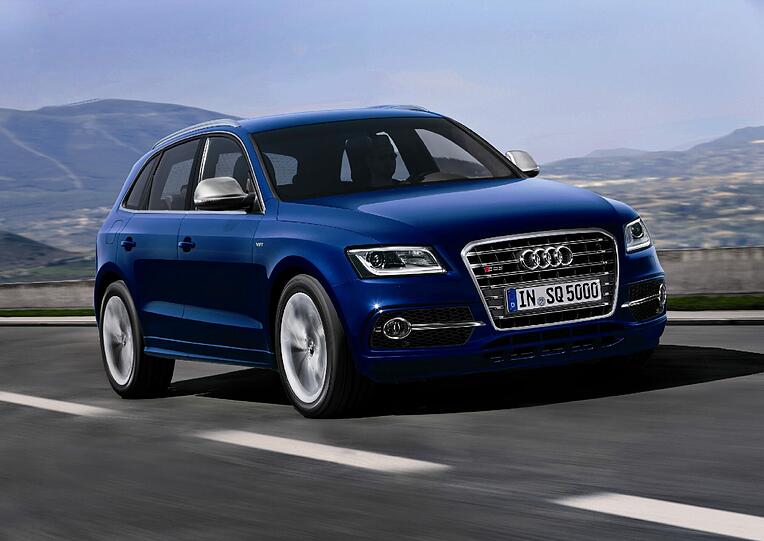 Der ab dem Frühjahr 2013 lieferbare SQ5 TDI ist Audis erstes Sportmodell mit einem Dieselmotor.