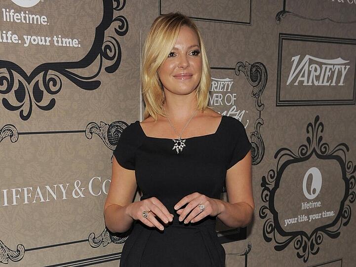 Katherine Heigl möchte wieder ins Fernsehen