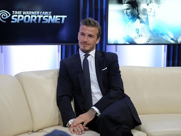 Genug kommentiert: David Beckham will zurück ins sportliche Geschehen