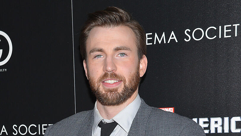 Chris Evans bei einem Event im Tribeca Grand Hotel in New York Chris Evans bei einem Event im Tribeca Grand Hotel in New York