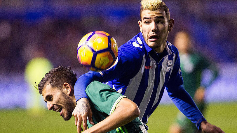 Theo Hernández (r.) wird von diversen Topclubs umgarnt. Auch vom FC Bayern.