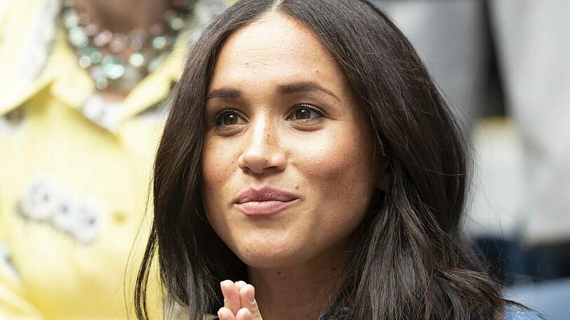 Herzgin Meghan engagiert sich schon lange für wohltätige Zwecke