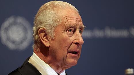 König Charles III. wendet sich am Freitagabend in einer TV-Botschaft an die Öffentlichkeit - es geht um seine Krebserkrankung.