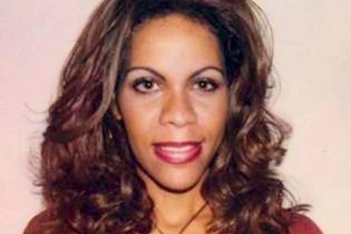 Auf einem Polizeifoto: Nowitzkis Lebensgefährtin Cristal Taylor.