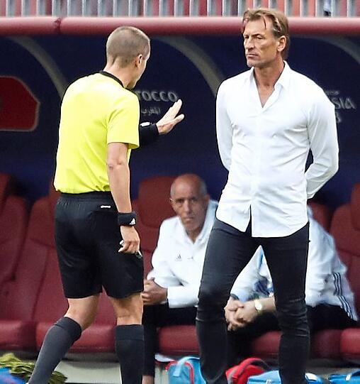 Slim-Fit-Shirts - nur für gute Figuren: Marokkos Renard.