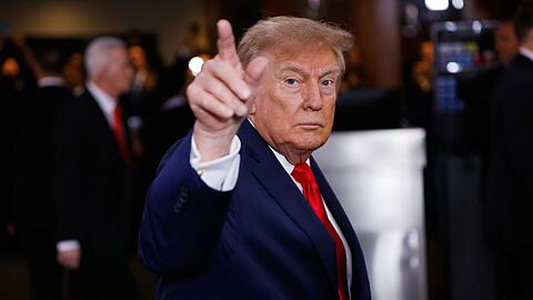 Iran-Krieg, Ukraine-Krieg, Grönland-Streit: Trump äußerte sich in seiner Rede zu einer Reihe internationaler Konflikte. Iran-Krieg, Ukraine-Krieg, Grönland-Streit: Trump äußerte sich in seiner Rede zu einer Reihe internationaler Konflikte.