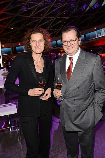 Innegrit Volkardt, Carl Geisel