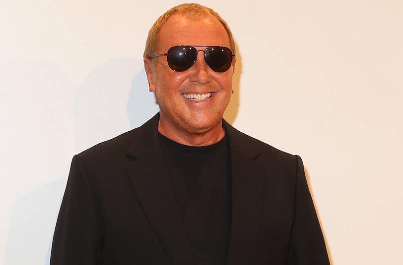 Für Michael Kors steht ein ansprechendes Design an erster Stelle