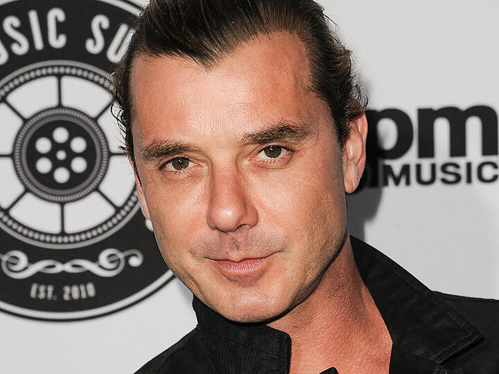 Gavin Rossdale richtet sich in seiner neuen Wohnung häuslich ein