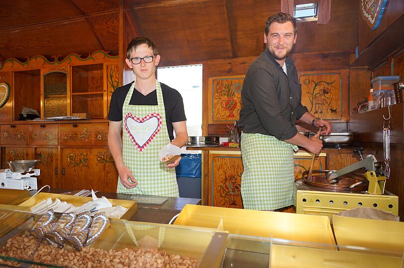 Am Freitag startet das 55. Münchner Frühlingsfest.