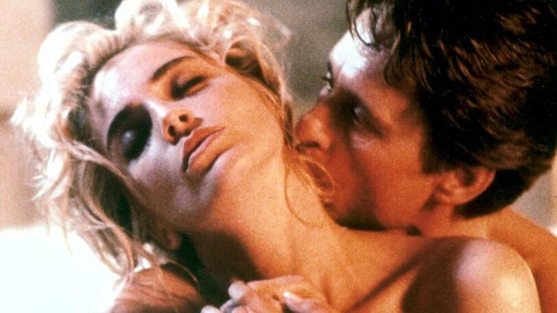 Können Sexszenen wie hier bei "Basic Instinct" trotz der Corona-Gefahr überhaupt gedreht werden?