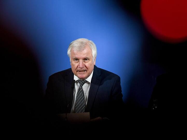 Bundesinnenminister Horst Seehofer (CSU). Foto: Britta Pedersen/dpa-Zentralbild/dpa