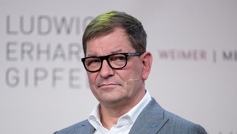 Markus Duesmann, hier noch Vorstandsvorsitzender der Audi AG.