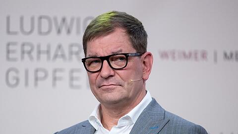 Markus Duesmann, hier noch Vorstandsvorsitzender der Audi AG.