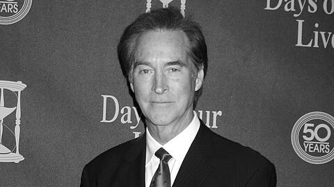 Drake Hogestyn prägte die Dauer-Seifenoper "Zeit der Sehnsucht", die seit 1965 läuft, fast vier Jahrzehnte lang.
