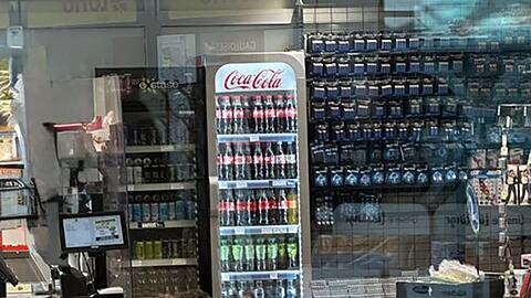 Ein Wildschwein hat sich in ein Einkaufszentrum in Berlin-K&ouml;penick verirrt.