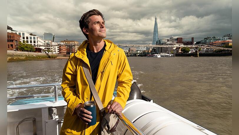 Antoni Porowski auf seiner pers&ouml;nlichen "Quest for the Best".