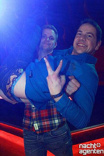 "Proud to be loud" war man am Samstag im Club 4E. Mehr Bilder unter: href="http://www.nachtagenten.de/event/19.04.2014/club-4e/proud-to-be-loud.302993.html