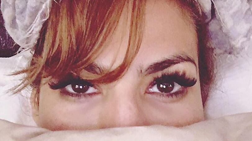 Eva Mendes und ihr stressiger Alltag