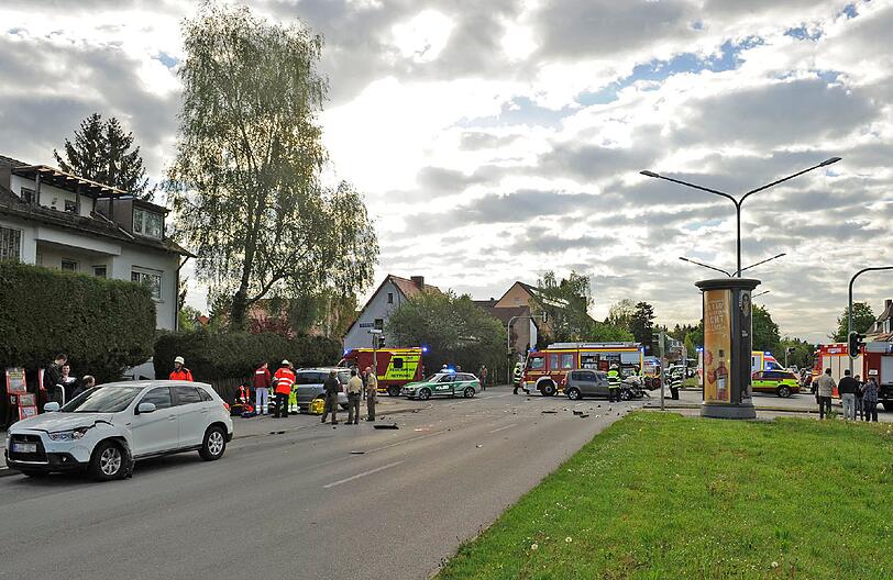 ... weshalb es zum Unfall kam, ist allerdings noch unklar.