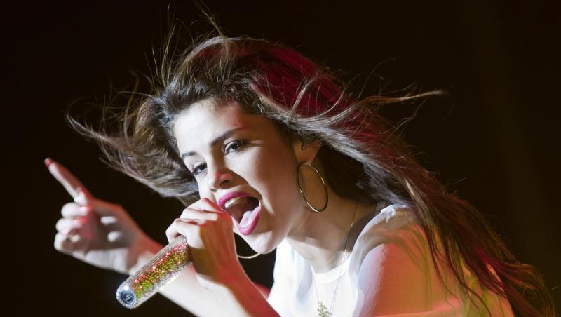 Selena Gomez hat ihre Fans mit einem Auftritt beim Coachella-Festival in Südkalifornien überrascht. (Archivbild von 2013.) Selena Gomez hat ihre Fans mit einem Auftritt beim Coachella-Festival in Südkalifornien überrascht. (Archivbild von 2013.)
