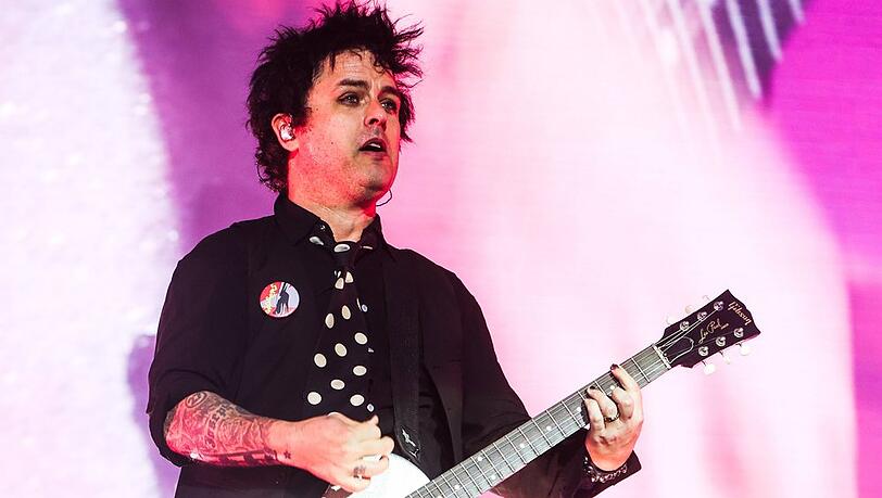Green Day werden bei Rock am Ring und Rock im Park 2024 auftreten.