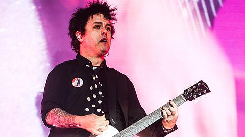 Green Day werden bei Rock am Ring und Rock im Park 2024 auftreten.