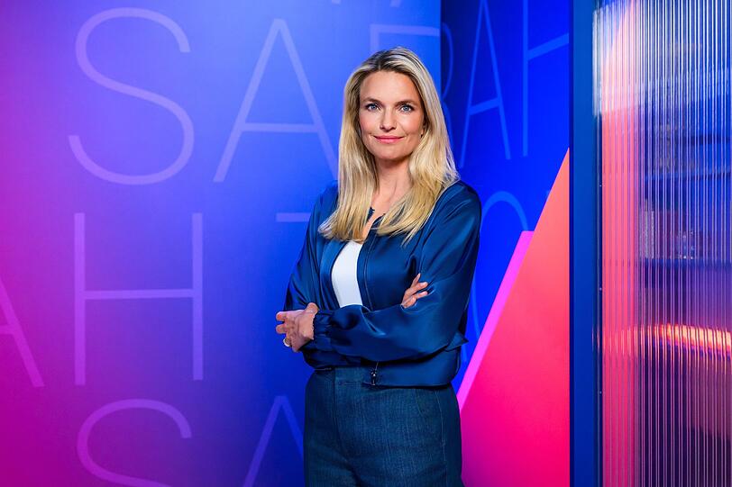 Sarah Tacke hofft auf mehr Mut in Deutschland: "Politik sollte h&auml;ufiger erkl&auml;ren, was m&ouml;glich ist - und nicht nur, warum etwas nicht geht. Wer gestalten will, muss Regeln ernst nehmen. Aber er muss auch den Mut haben, Regeln zu ver&auml;ndern, wenn sie ihren Zweck nicht erf&uuml;llen."