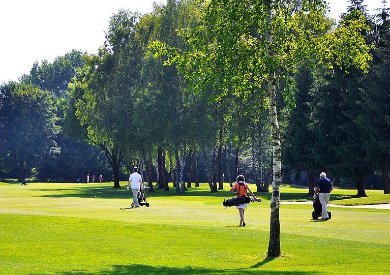 MUNICH GOLF MASTERS 2014: Die Bilder vom Turnier am Golfplatz "Münchner Golf Eschenried" vom 06. Juni 2014.